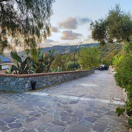 Amazing Sea View With Free Swimming Pool Lägenhet Coccorino