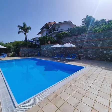 Lägenhet Amazing Sea View With Free Swimming Pool